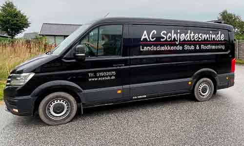 ac stub bil